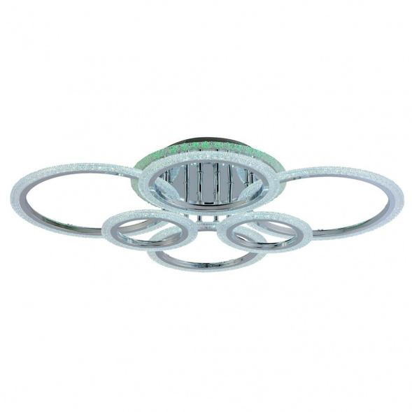 Потолочная светодиодная люстра Profit Light 8086/6 CHR