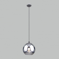 Подвесной светильник Eurosvet Rowan 50200/1 дымчатый