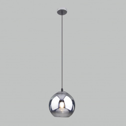 Подвесной светильник Eurosvet Rowan 50200/1 дымчатый