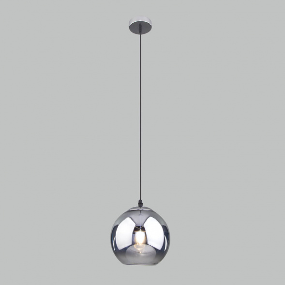 Подвесной светильник Eurosvet Rowan 50200/1 дымчатый