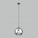 Подвесной светильник Eurosvet Rowan 50200/1 дымчатый