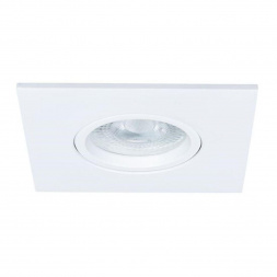 Встраиваемый светильник Arte Lamp Giro A2866PL-1WH