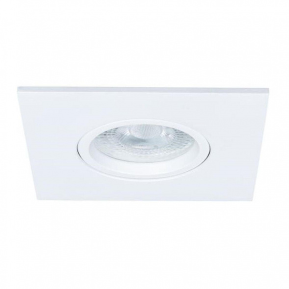 Встраиваемый светильник Arte Lamp Giro A2866PL-1WH