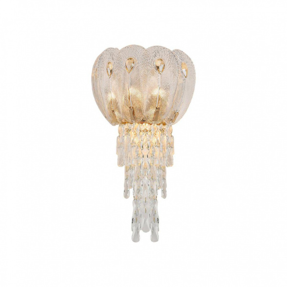 Настенный светильник Odeon Light Hall Paroti 5048/4W