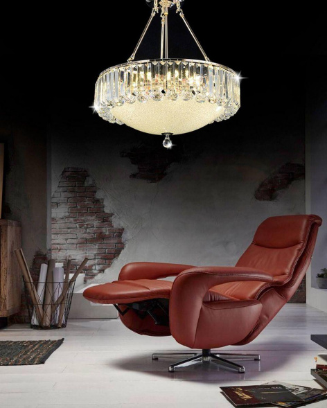 Подвесной светильник Lumina Deco Cosenza DDP 5882-50D