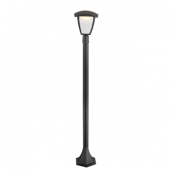 Уличный светодиодный светильник Globo Delio 31828