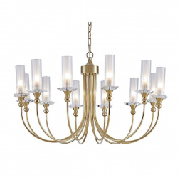 Подвесная люстра Newport Сharlize 4586+6/С gold М0070217