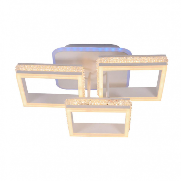 Потолочная светодиодная люстра Profit Light 6002/3 WHT