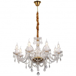 Подвесная люстра Wertmark Jaroslava WE169.08.303