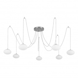 Подвесная светодиодная люстра Citilux Atman Smart CL226A071