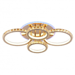 Потолочная светодиодная люстра Profit Light 8052/2+2 FGD