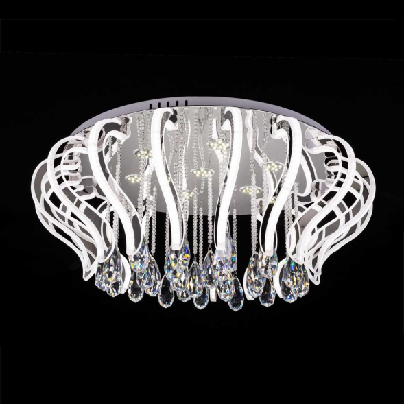 Потолочный светодиодный светильник Citilux Krown EL334C154.1