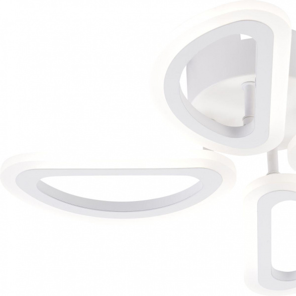 Потолочная светодиодная люстра Escada Arrow 10285/4LED