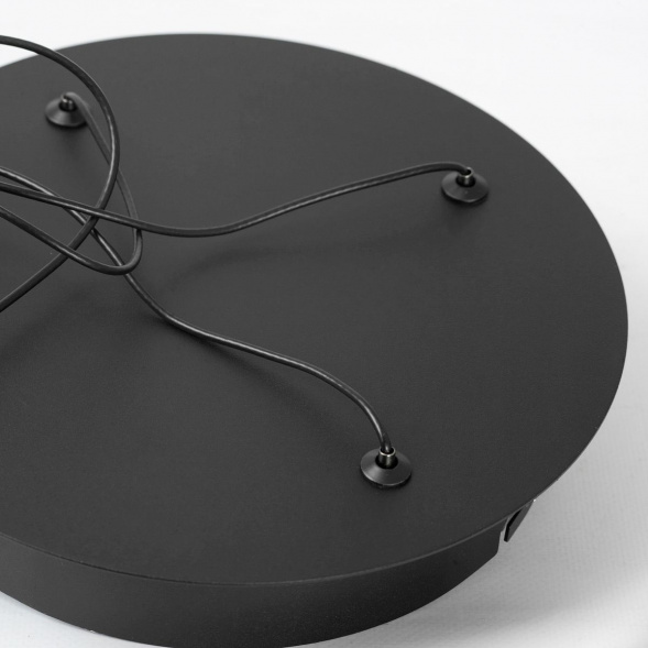 Подвесная светодиодная люстра Lussole Alpine LSP-7255