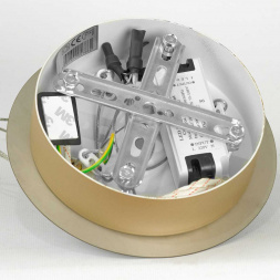 Люстра подвесная Lussole KNOX LSP-7415