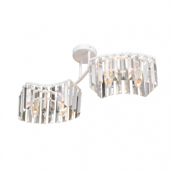 Потолочная люстра Vitaluce V5884-0/4PL