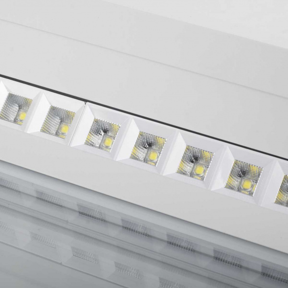 Встраивамое светодиодное окно Mantra BLUE SKY 9094