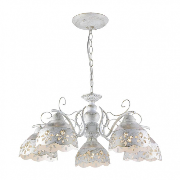 Подвесная люстра Ritter Ravenna 52514 1