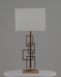 Настольная лампа Moderli Nemesia V11136-1T