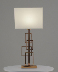 Настольная лампа Moderli Nemesia V11136-1T