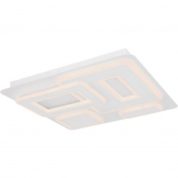 Потолочный светодиодный светильник Globo Bafur 48536-52