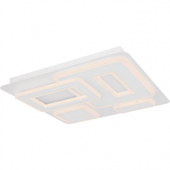 Потолочный светодиодный светильник Globo Bafur 48536-52