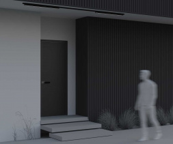 Уличный трековый светильник Maytoni Outdoor O-TR02-1-S-24WB4K