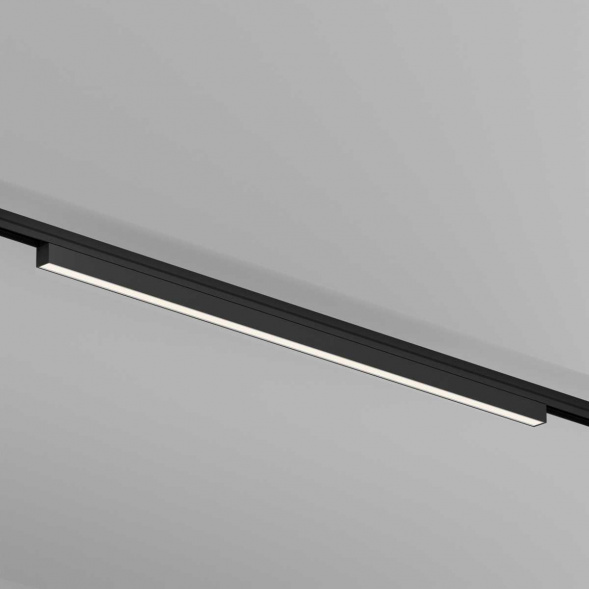 Уличный трековый светильник Maytoni Outdoor O-TR02-1-S-24WB4K