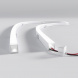 Гибкий силиконовый профиль для LED ленты (под ленту до 10mm) Elektrostandard a071100