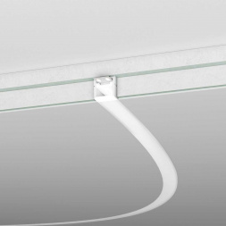 Гибкий силиконовый профиль для LED ленты (под ленту до 10mm) Elektrostandard a071100