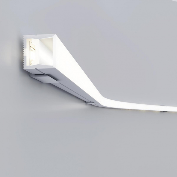 Гибкий силиконовый профиль для LED ленты (под ленту до 10mm) Elektrostandard a071100