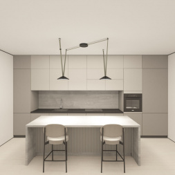 Трековая ременная система Denkirs Belty Set DK55SET03-02-LG