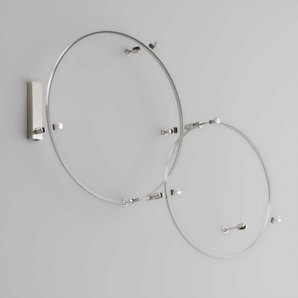 Шинопровод накладной/подвесной Maytoni Technical TRX154-R-D650-PT