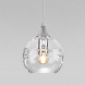 Подвесной светильник Eurosvet Lotus 50221/1 прозрачный