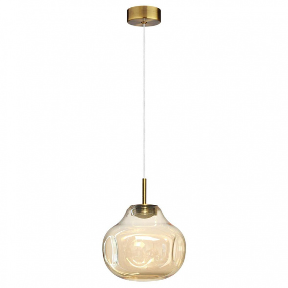 Подвесной светодиодный светильник Odeon Light Pendant Vaso 5097/4L