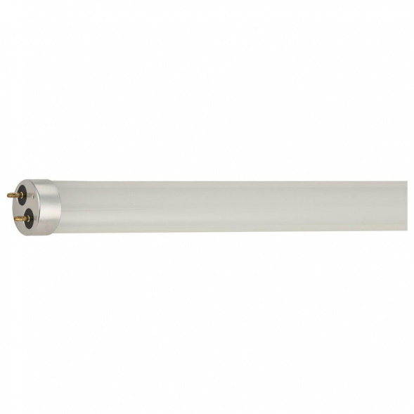 Лампа светодиодная Gauss G13 24W 4000К матовая 93024