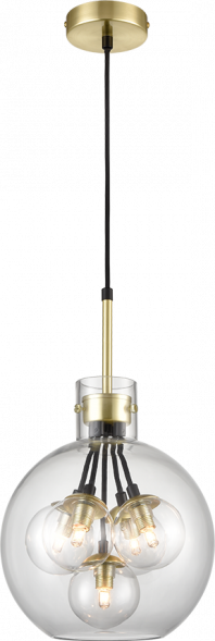 Подвесная люстра Vele Luce Caramella VL5904P35