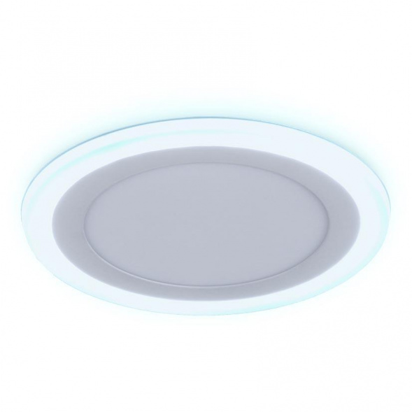 Встраиваемый светодиодный светильник Ambrella light Downlight DCR360