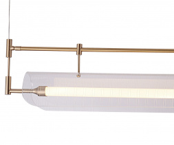 Подвесной светодиодный светильник Kink Light Аника 08021-150P,20