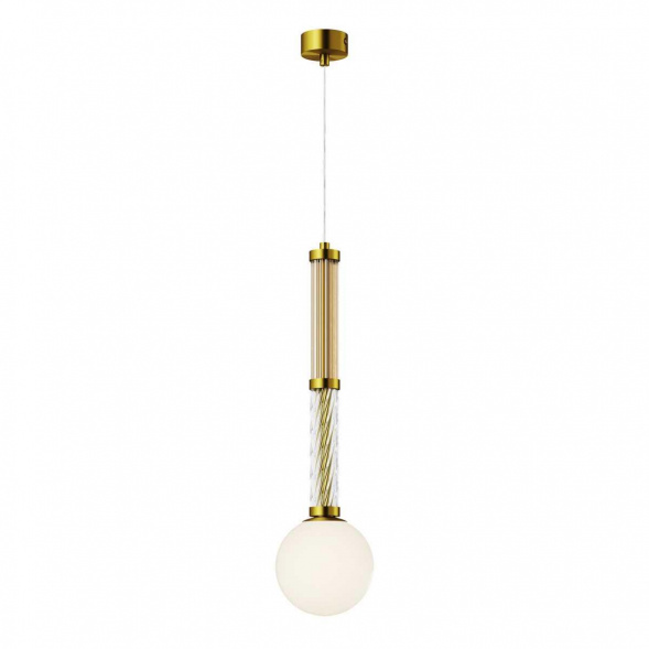 Подвесной светильник Maytoni MOD287PL-01BS