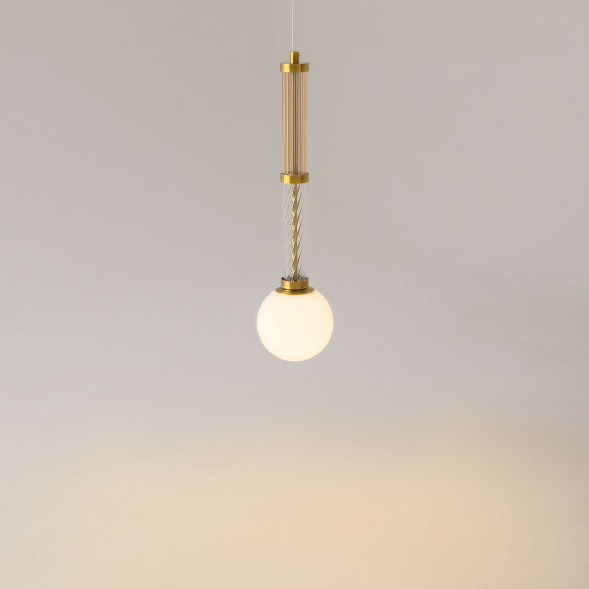 Подвесной светильник Maytoni MOD287PL-01BS