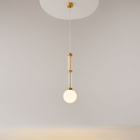 Подвесной светильник Maytoni MOD287PL-01BS