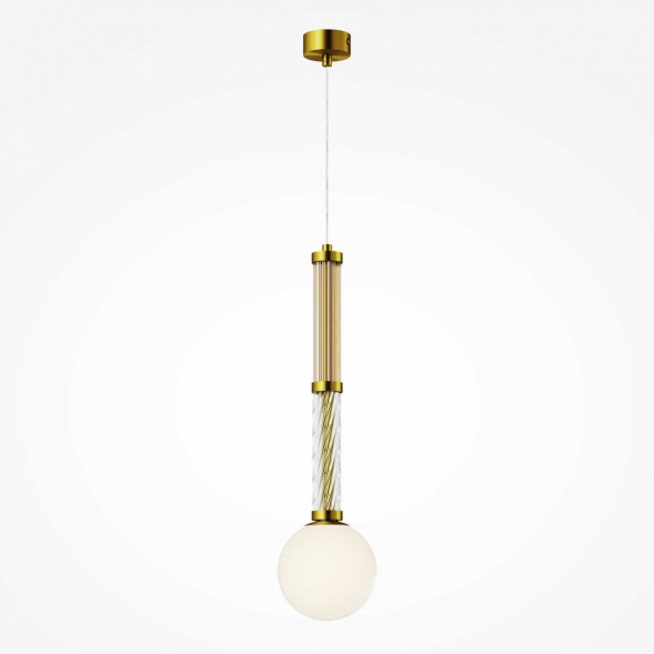 Подвесной светильник Maytoni MOD287PL-01BS