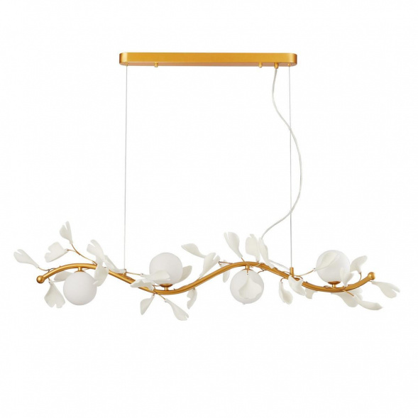 Подвесная люстра Kink Light Аста 07867-4AS,33