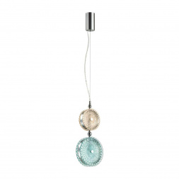 Подвесной светодиодный светильник Odeon Light Exclusive Caramella 5416/13LD