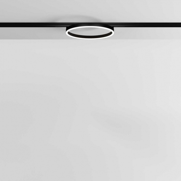 Трековый светильник Maytoni Technical TR227-2-24W4K-B