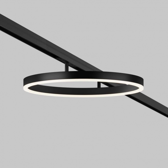 Трековый светильник Maytoni Technical TR227-2-24W4K-B