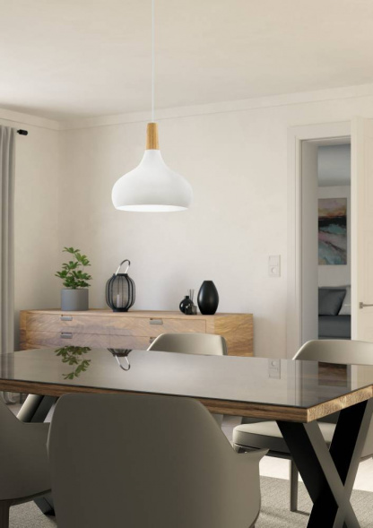 Подвесной светильник Eglo Sabinar 901178