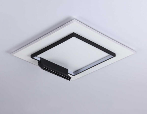 Потолочный светодиодный светильник Ambrella light Comfort LineTech FL51455