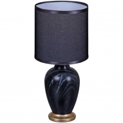 Настольная лампа Reluce 98474-0.7-01 BK